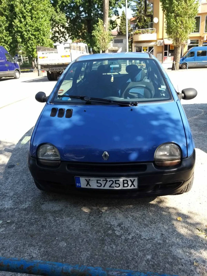 Renault Twingo, снимка 2 - Автомобили и джипове - 47453158