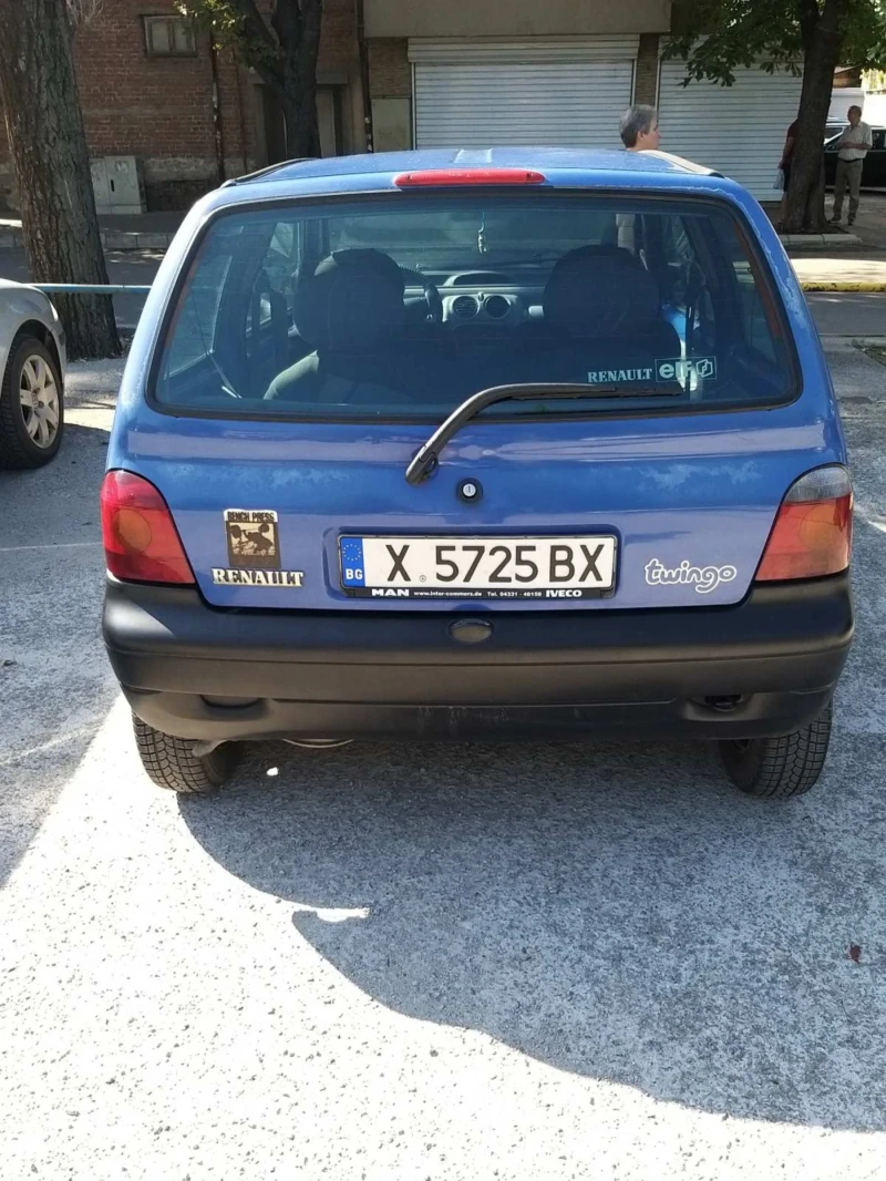 Renault Twingo, снимка 3 - Автомобили и джипове - 47453158