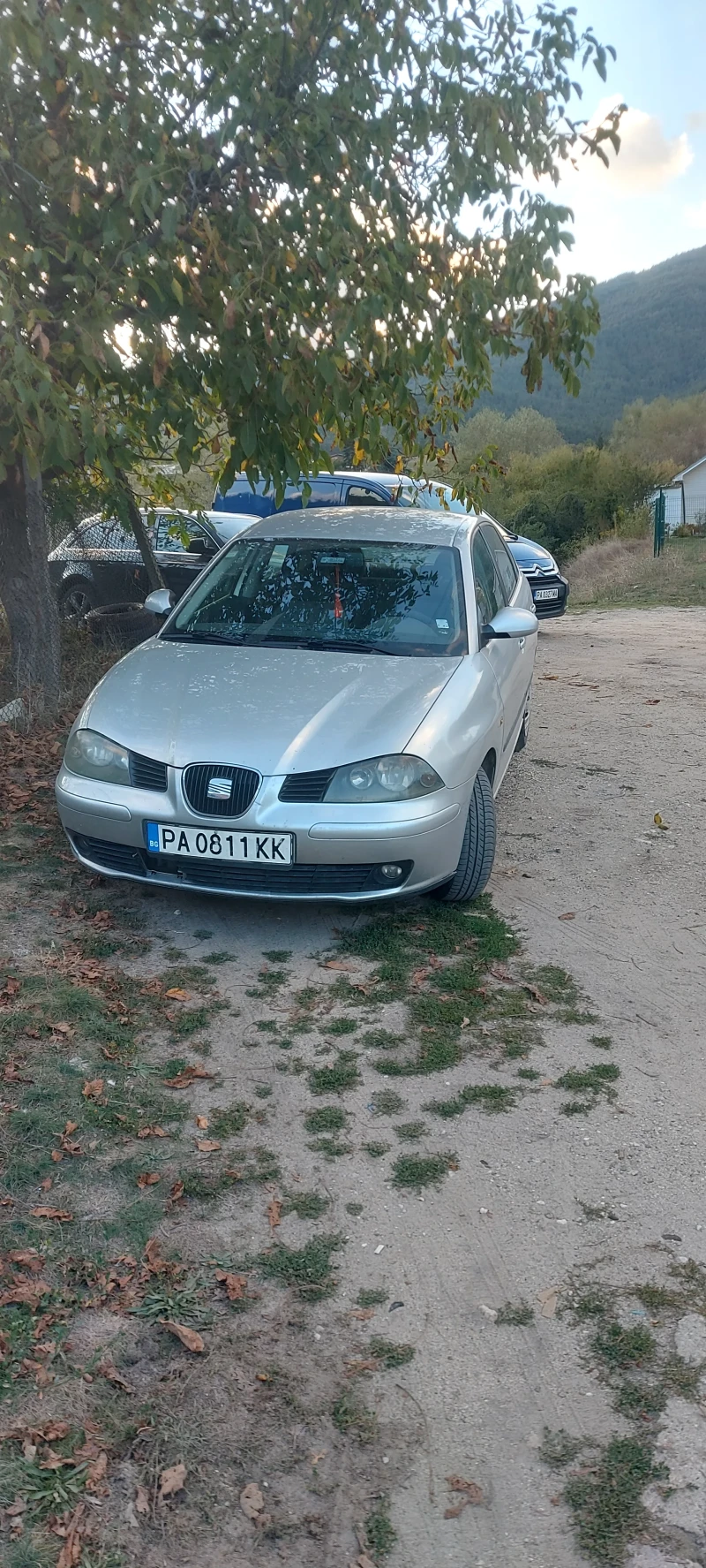 Seat Ibiza, снимка 15 - Автомобили и джипове - 47689556