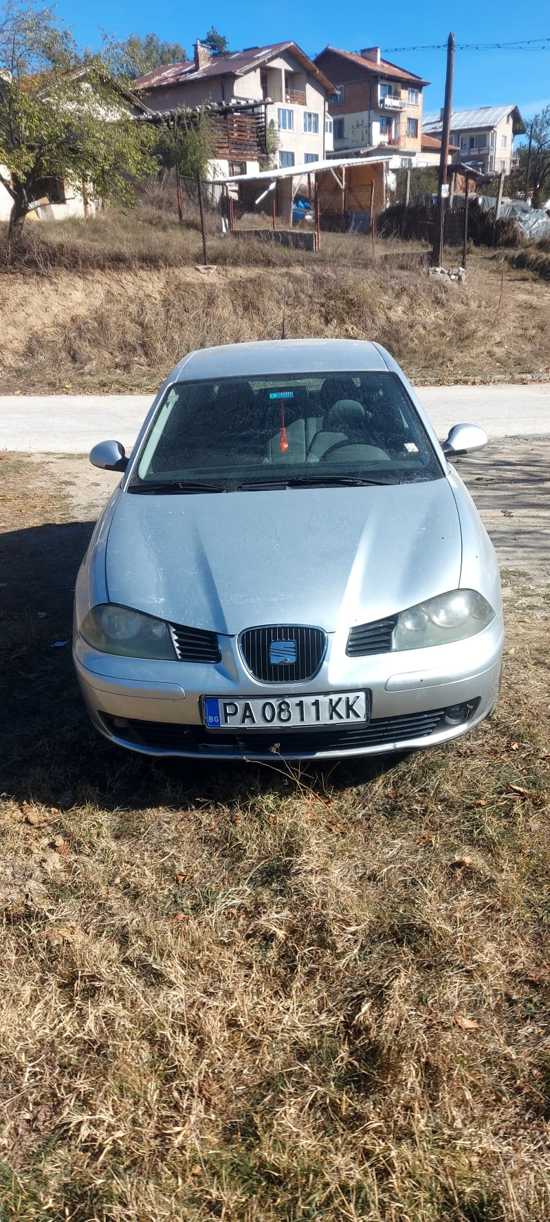 Seat Ibiza, снимка 4 - Автомобили и джипове - 47689556