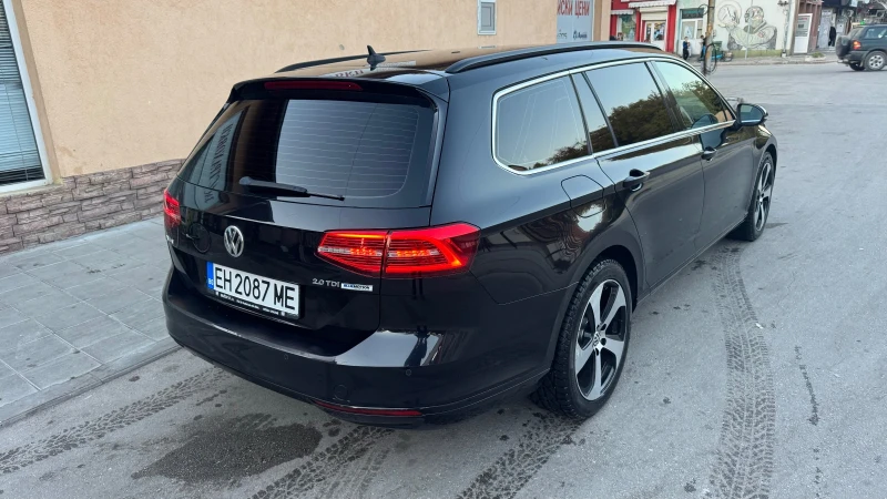 VW Passat 2.0d DSG 150kc, снимка 4 - Автомобили и джипове - 47985874