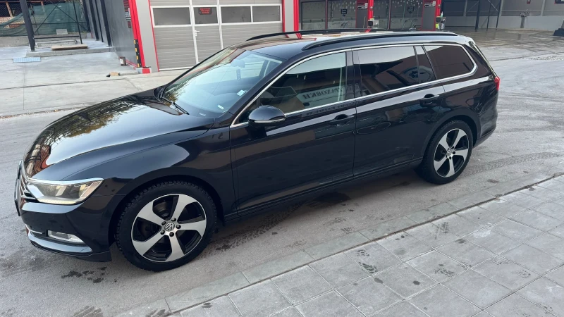 VW Passat 2.0d DSG 150kc, снимка 2 - Автомобили и джипове - 47985874