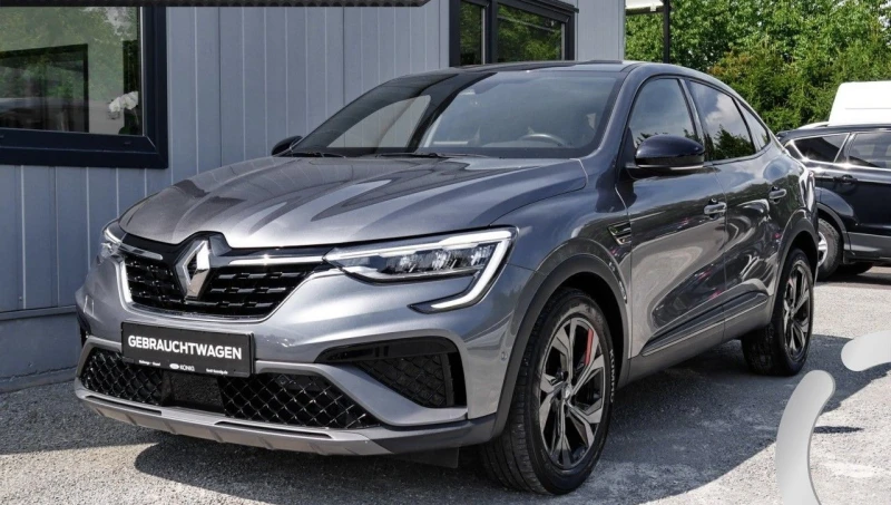 Renault Arkana R.S. Line 140 TCe NAV+ BOSE-Sound+ Full-LED, снимка 1 - Автомобили и джипове - 47751324