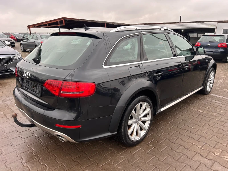 Audi A4 Allroad 3.0TDI QUATTRO/AVTOMAT/NAVI/KOJA , снимка 6 - Автомобили и джипове - 47942752