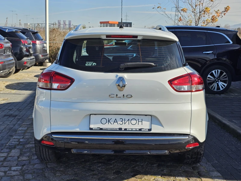 Renault Clio Grandtour Energy dCi 90 EDC, снимка 6 - Автомобили и джипове - 48026753