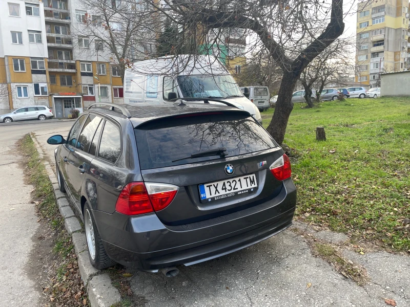 BMW 320, снимка 5 - Автомобили и джипове - 48300836