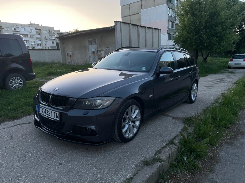 BMW 320, снимка 2 - Автомобили и джипове - 48300836