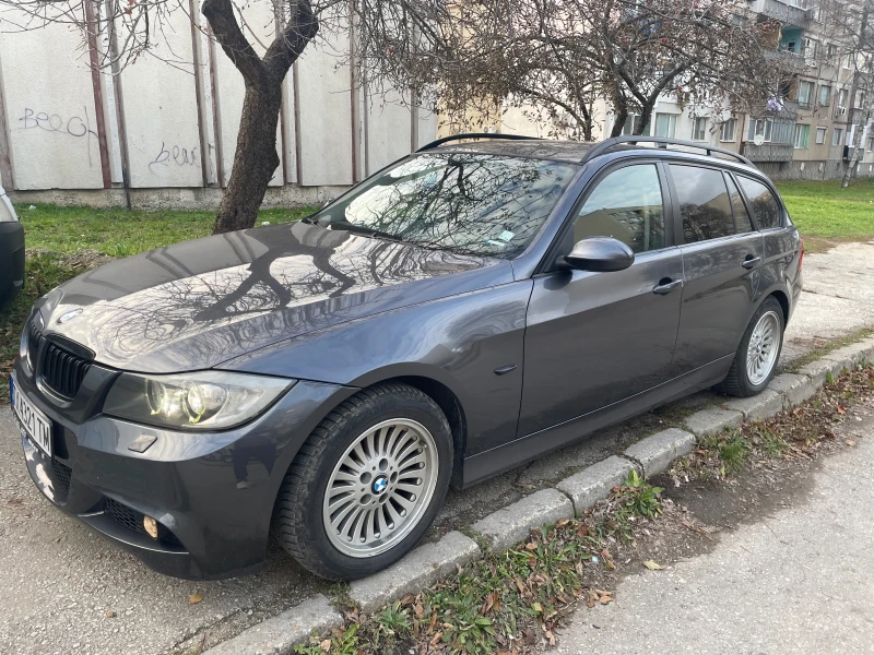 BMW 320, снимка 3 - Автомобили и джипове - 48300836