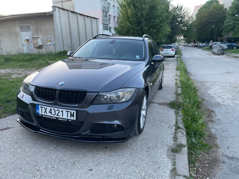 BMW 320, снимка 1 - Автомобили и джипове - 48300836