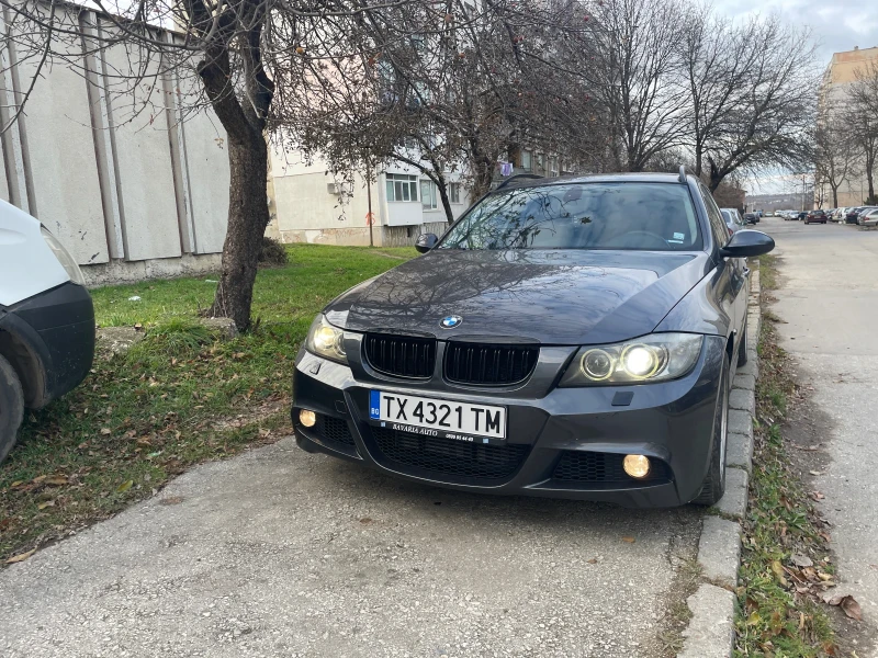 BMW 320, снимка 4 - Автомобили и джипове - 48300836