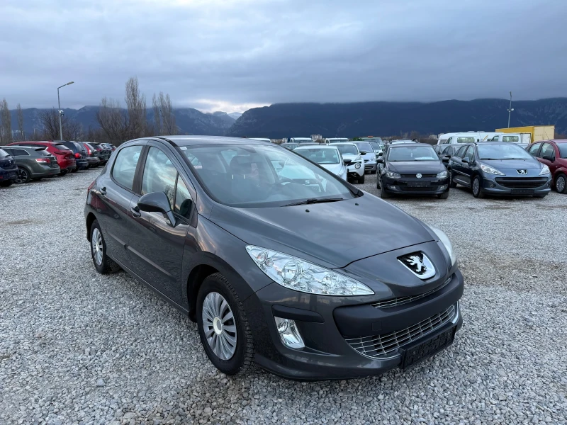 Peugeot 308 1.6HDI-109PS, снимка 3 - Автомобили и джипове - 48633885