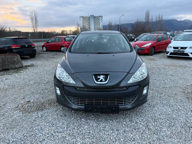 Peugeot 308 1.6HDI-109PS, снимка 2 - Автомобили и джипове - 48633885