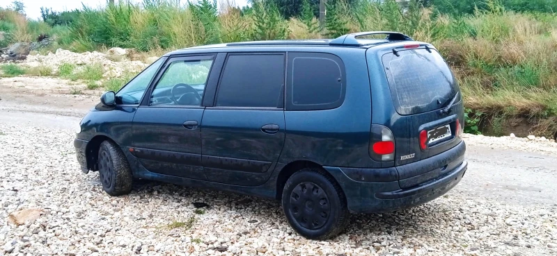 Renault Espace, снимка 3 - Автомобили и джипове - 48692608