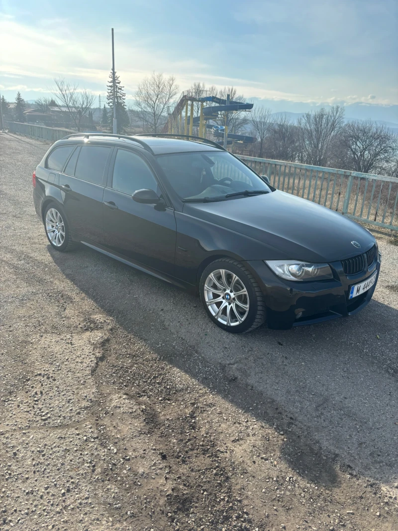 BMW 330 XD, снимка 1 - Автомобили и джипове - 48694537