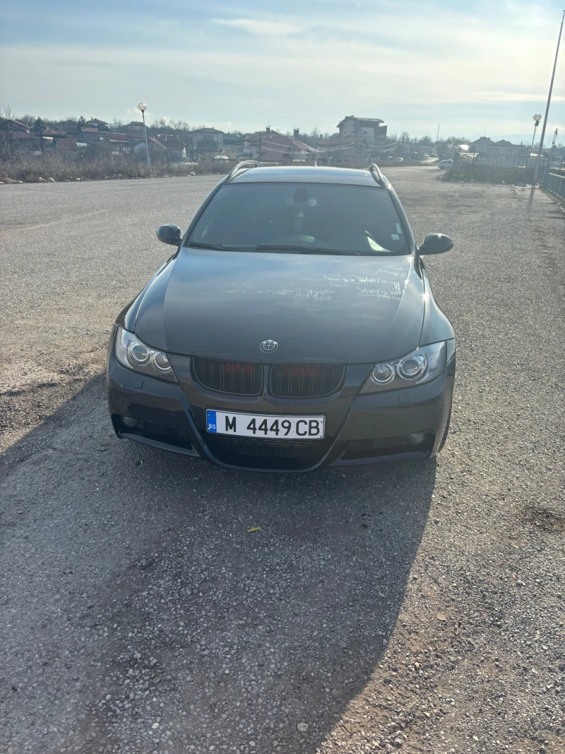 BMW 330 XD, снимка 2 - Автомобили и джипове - 48694537