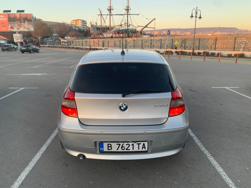 BMW 120, снимка 4 - Автомобили и джипове - 48728656