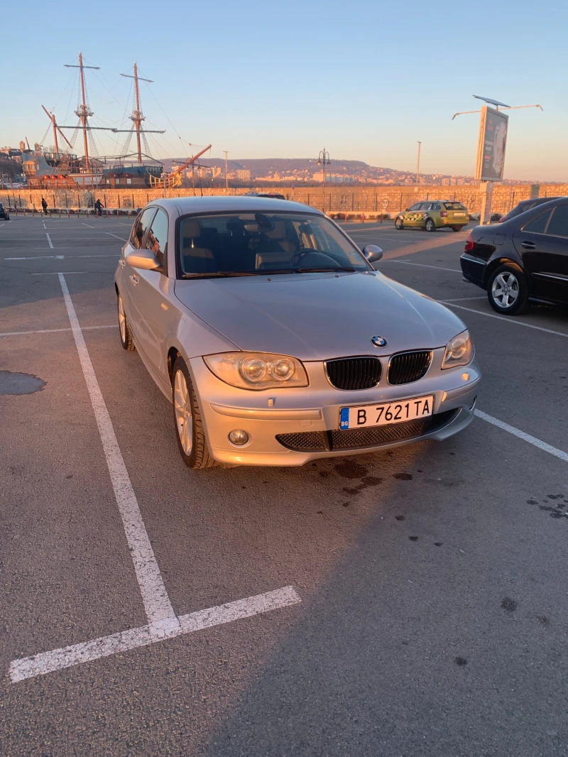 BMW 120, снимка 2 - Автомобили и джипове - 48728656