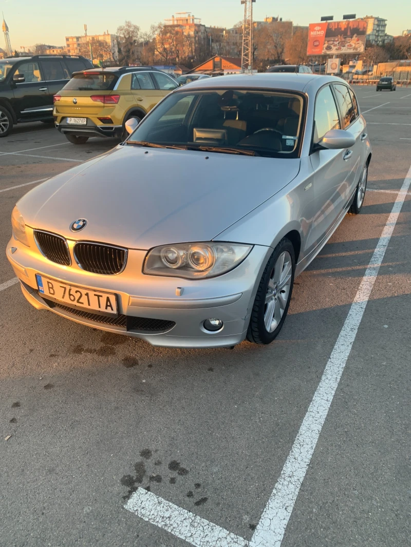 BMW 120, снимка 3 - Автомобили и джипове - 48728656