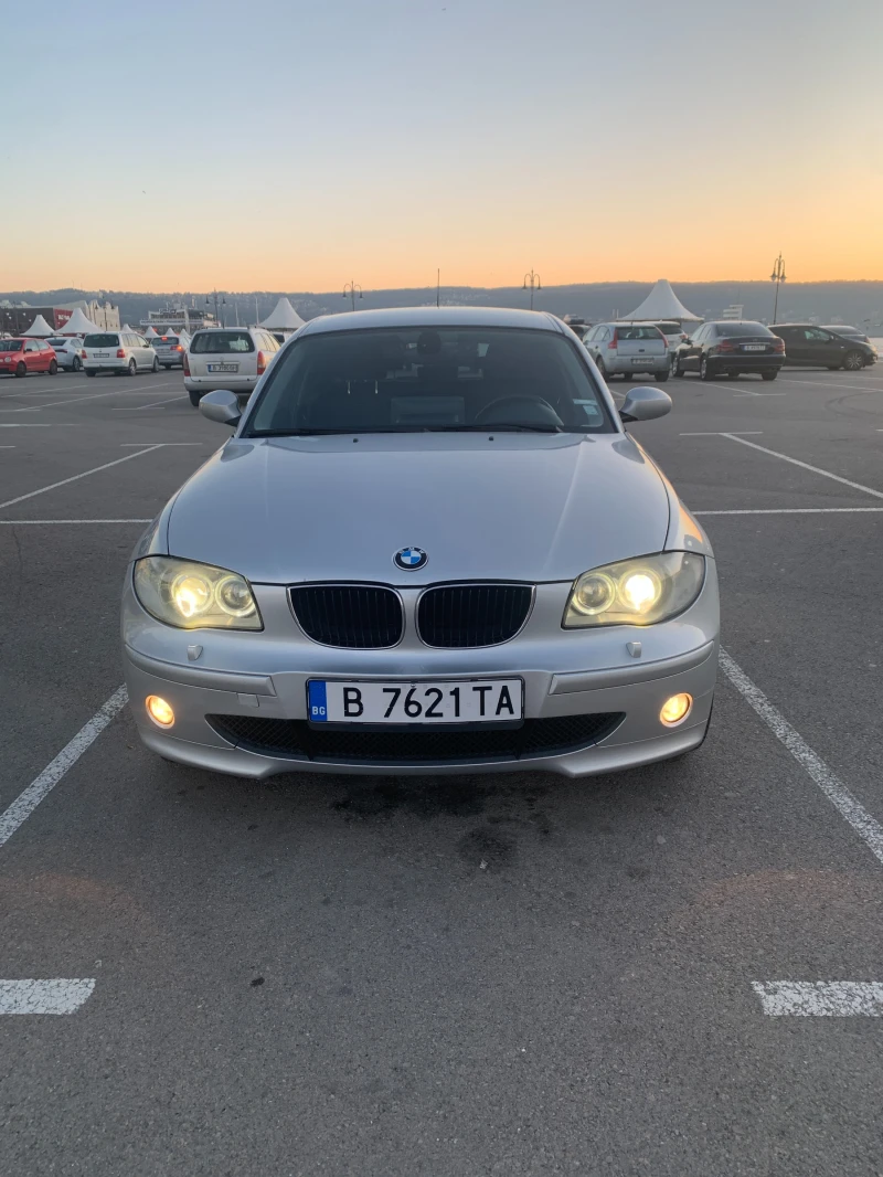 BMW 120, снимка 14 - Автомобили и джипове - 48728656