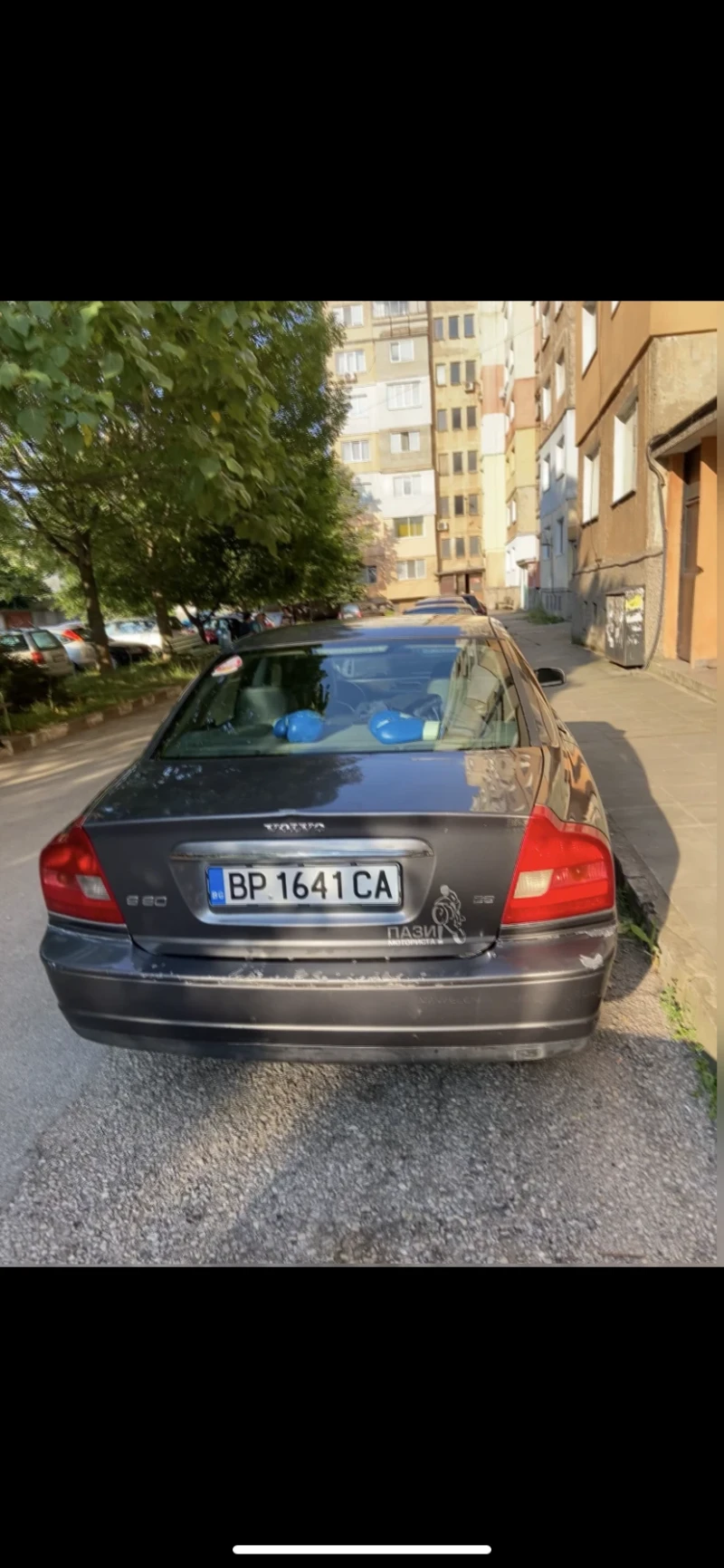 Volvo S80 2.4 D5, снимка 3 - Автомобили и джипове - 48824002