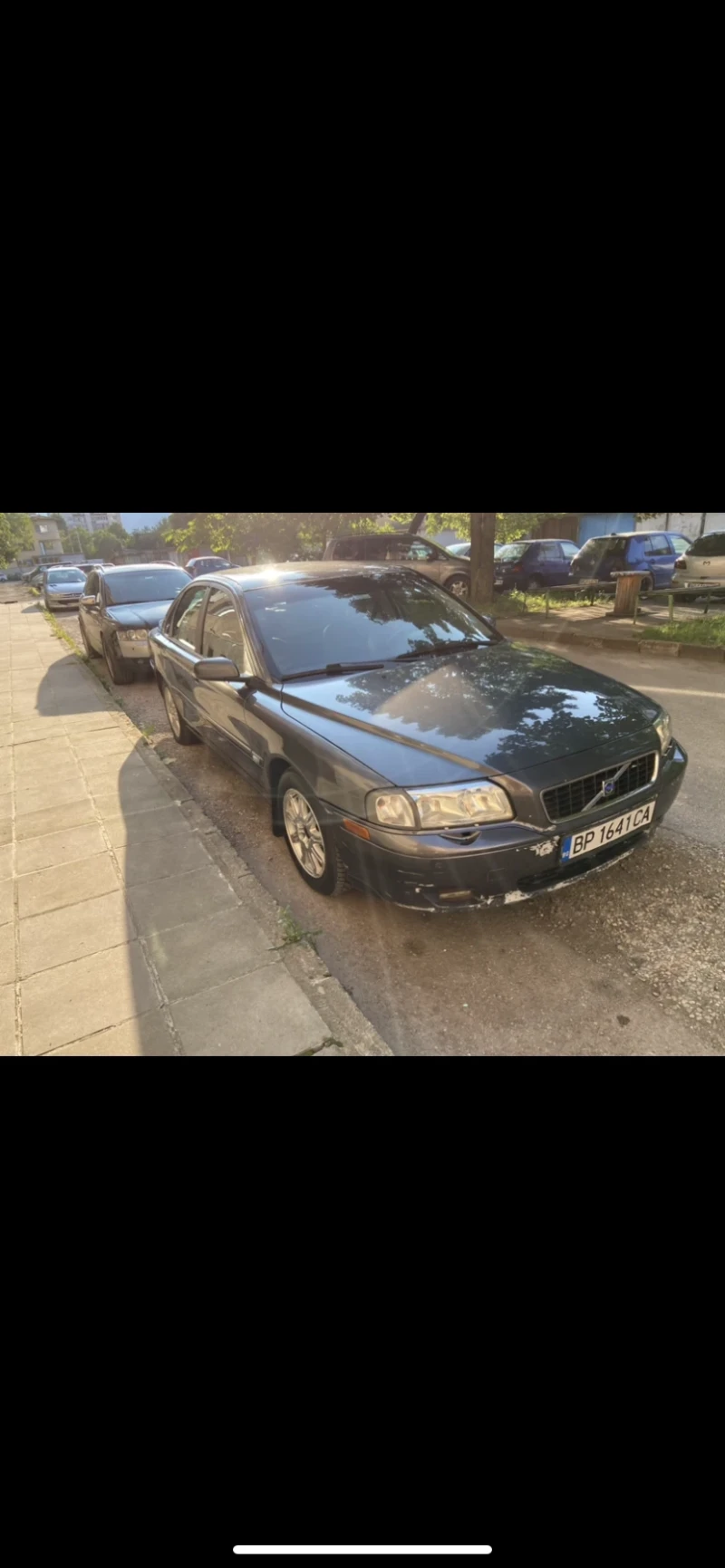 Volvo S80 2.4 D5, снимка 1 - Автомобили и джипове - 48824002