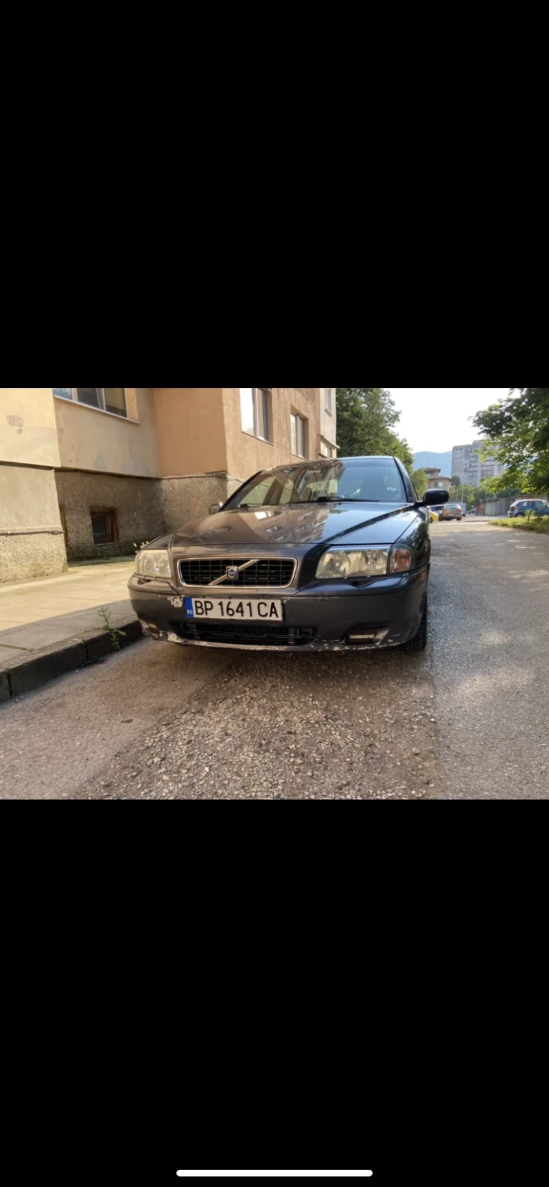 Volvo S80 2.4 D5, снимка 5 - Автомобили и джипове - 48824002