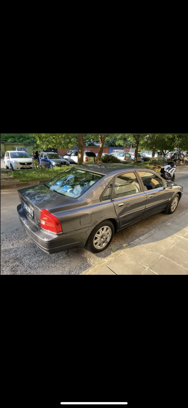 Volvo S80 2.4 D5, снимка 2 - Автомобили и джипове - 48824002