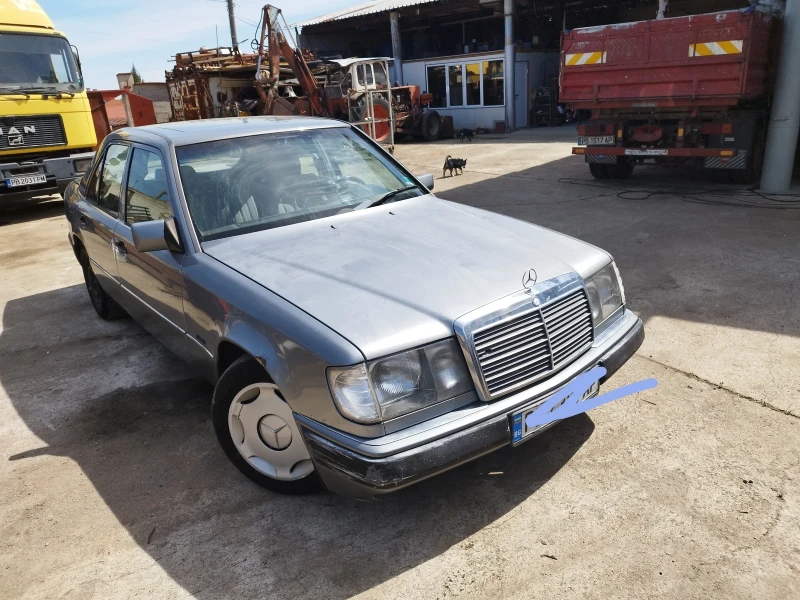 Mercedes-Benz 300, снимка 1 - Автомобили и джипове - 48855435