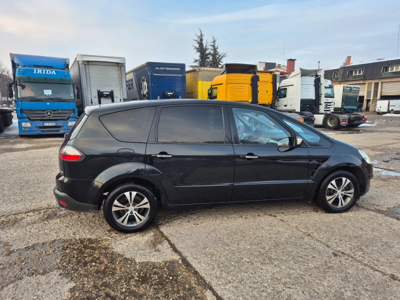 Ford S-Max TITANIUM , снимка 3 - Автомобили и джипове - 49282806