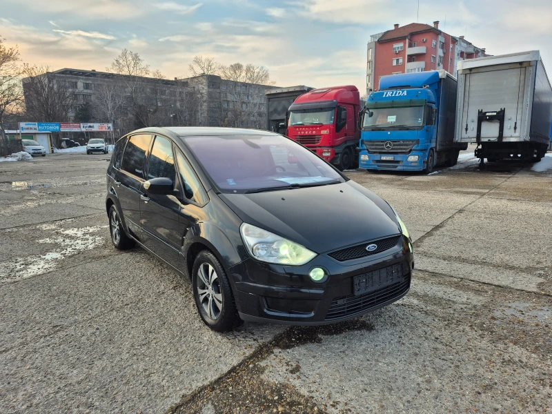 Ford S-Max TITANIUM , снимка 2 - Автомобили и джипове - 49282806