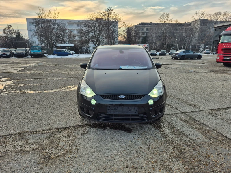 Ford S-Max TITANIUM , снимка 1 - Автомобили и джипове - 49282806