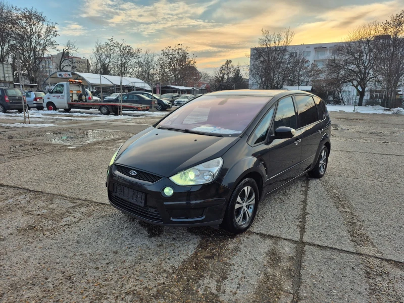 Ford S-Max TITANIUM , снимка 4 - Автомобили и джипове - 49282806