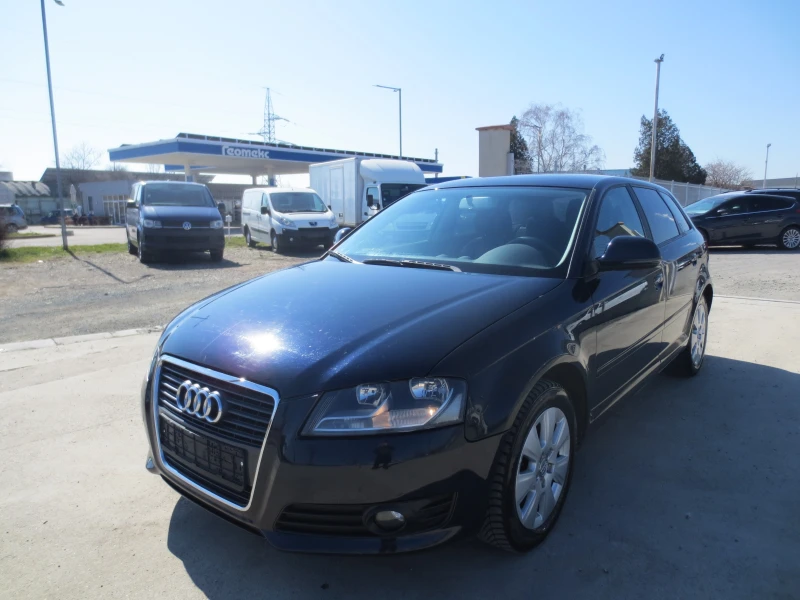 Audi A3 1.9 TDI, снимка 1 - Автомобили и джипове - 49372858