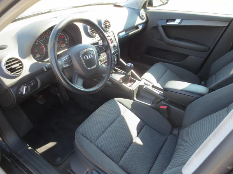 Audi A3 1.9 TDI, снимка 8 - Автомобили и джипове - 49372858