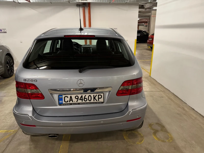 Mercedes-Benz B 200, снимка 3 - Автомобили и джипове - 49418044