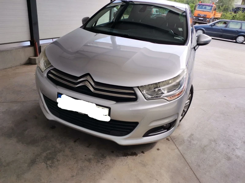 Citroen C4, снимка 8 - Автомобили и джипове - 49469009