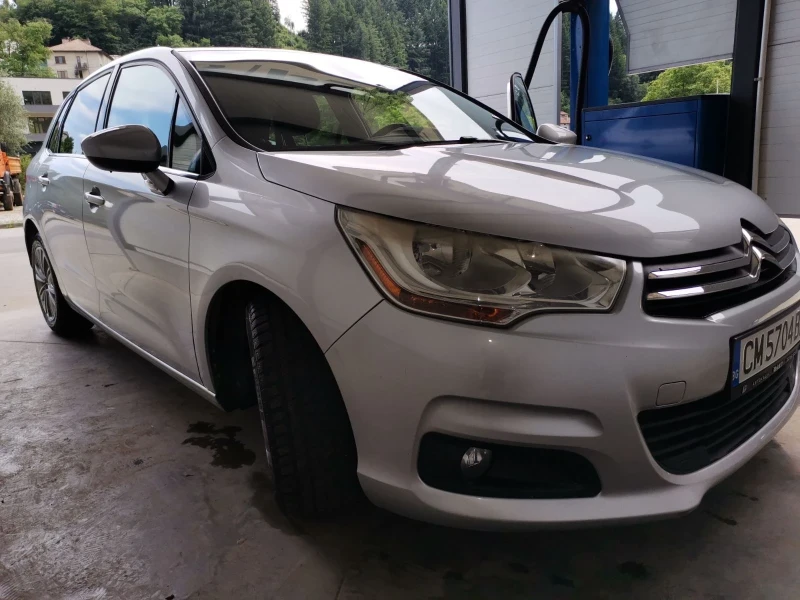 Citroen C4, снимка 6 - Автомобили и джипове - 49469009