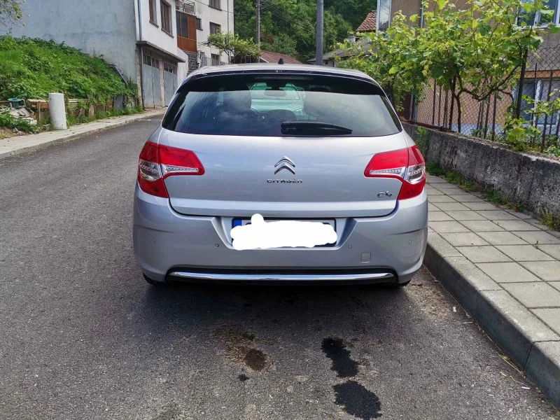 Citroen C4, снимка 15 - Автомобили и джипове - 49469009