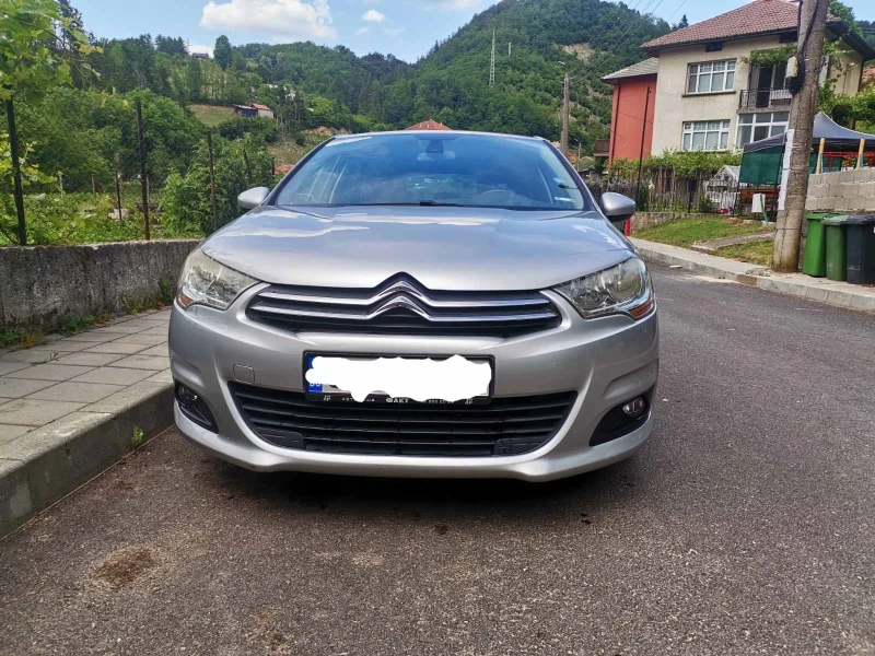 Citroen C4, снимка 13 - Автомобили и джипове - 49469009