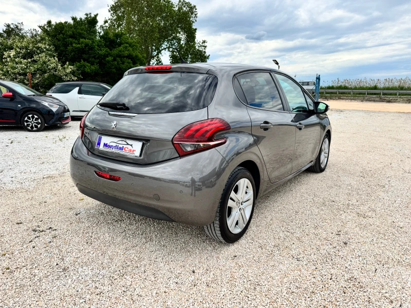 Peugeot 208 1.6hdi ALLSTAR* NAVI* PDC* CRUISE CONTROL, снимка 4 - Автомобили и джипове - 50367838