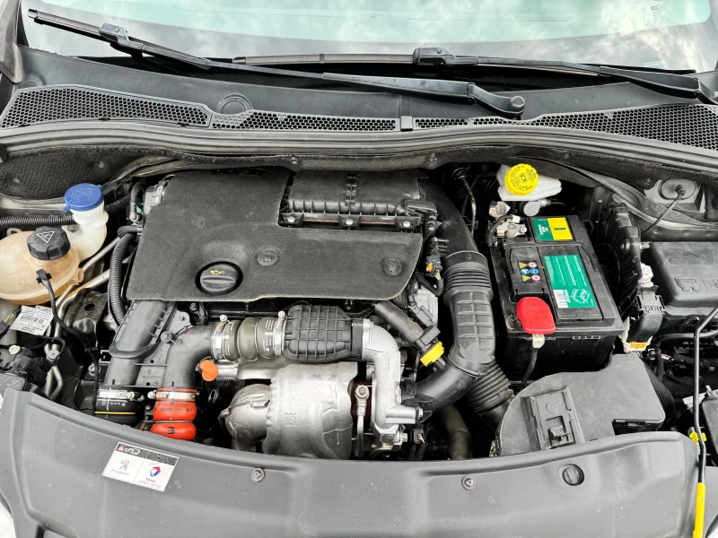 Peugeot 208 1.6hdi ALLSTAR* NAVI* PDC* CRUISE CONTROL, снимка 15 - Автомобили и джипове - 50367838