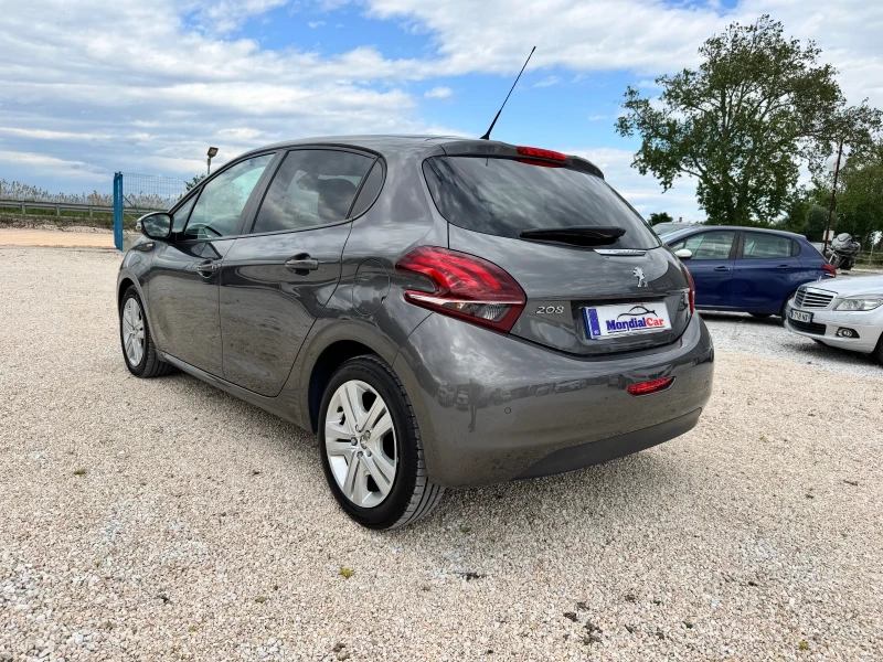 Peugeot 208 1.6hdi ALLSTAR* NAVI* PDC* CRUISE CONTROL, снимка 5 - Автомобили и джипове - 50367838