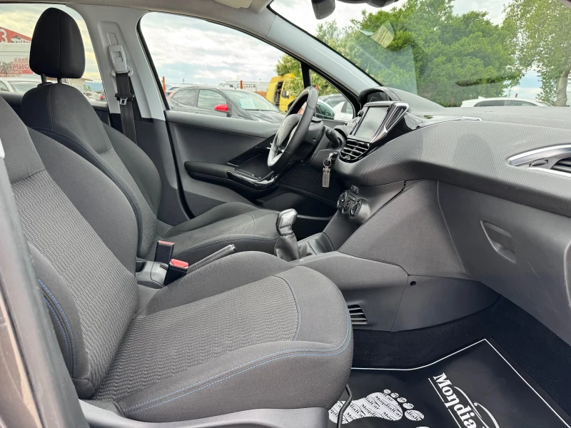 Peugeot 208 1.6hdi ALLSTAR* NAVI* PDC* CRUISE CONTROL, снимка 12 - Автомобили и джипове - 50367838