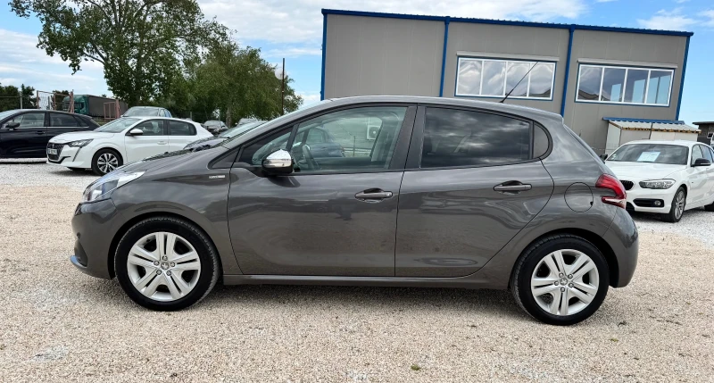 Peugeot 208 1.6hdi ALLSTAR* NAVI* PDC* CRUISE CONTROL, снимка 8 - Автомобили и джипове - 50367838