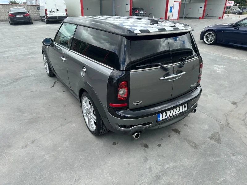 Mini Clubman Mini Clubman S , снимка 4 - Автомобили и джипове - 51312831