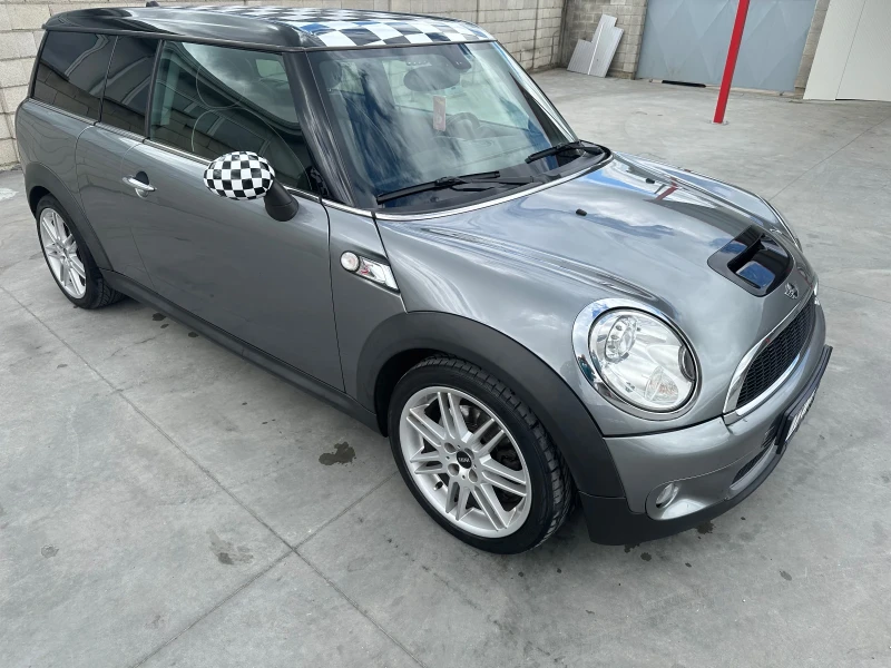 Mini Clubman Mini Clubman S , снимка 3 - Автомобили и джипове - 51312831