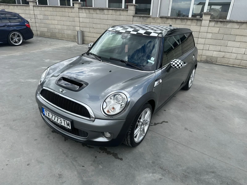 Mini Clubman Mini Clubman S 