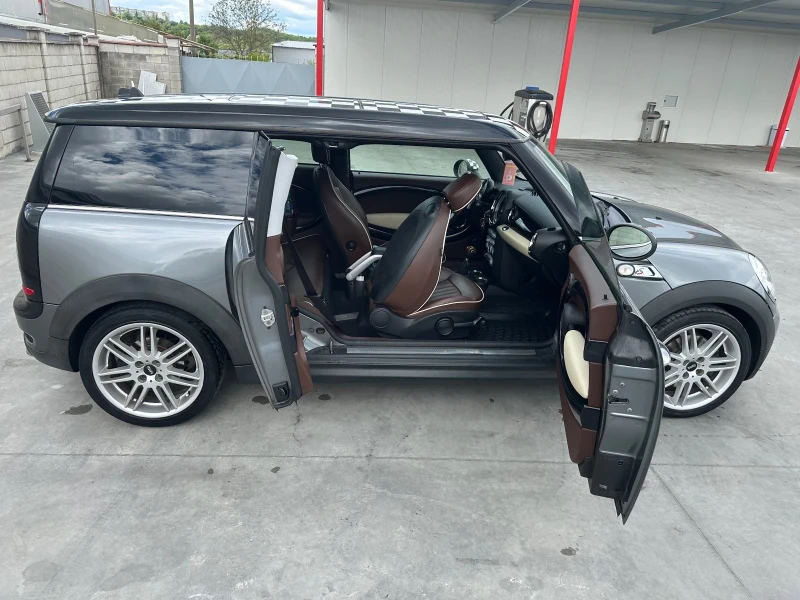 Mini Clubman Mini Clubman S , снимка 11 - Автомобили и джипове - 51312831