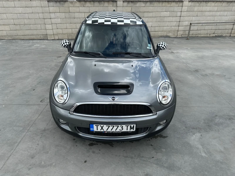 Mini Clubman Mini Clubman S , снимка 2 - Автомобили и джипове - 51312831