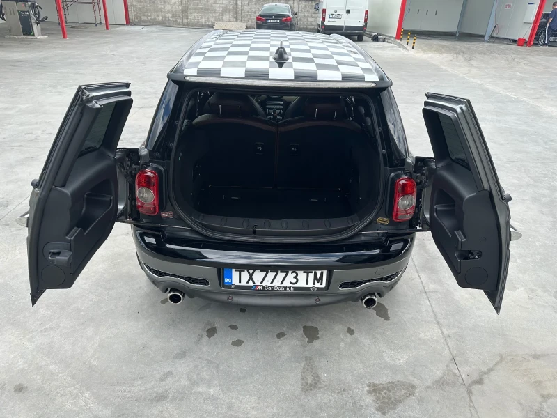Mini Clubman Mini Clubman S , снимка 7 - Автомобили и джипове - 51312831